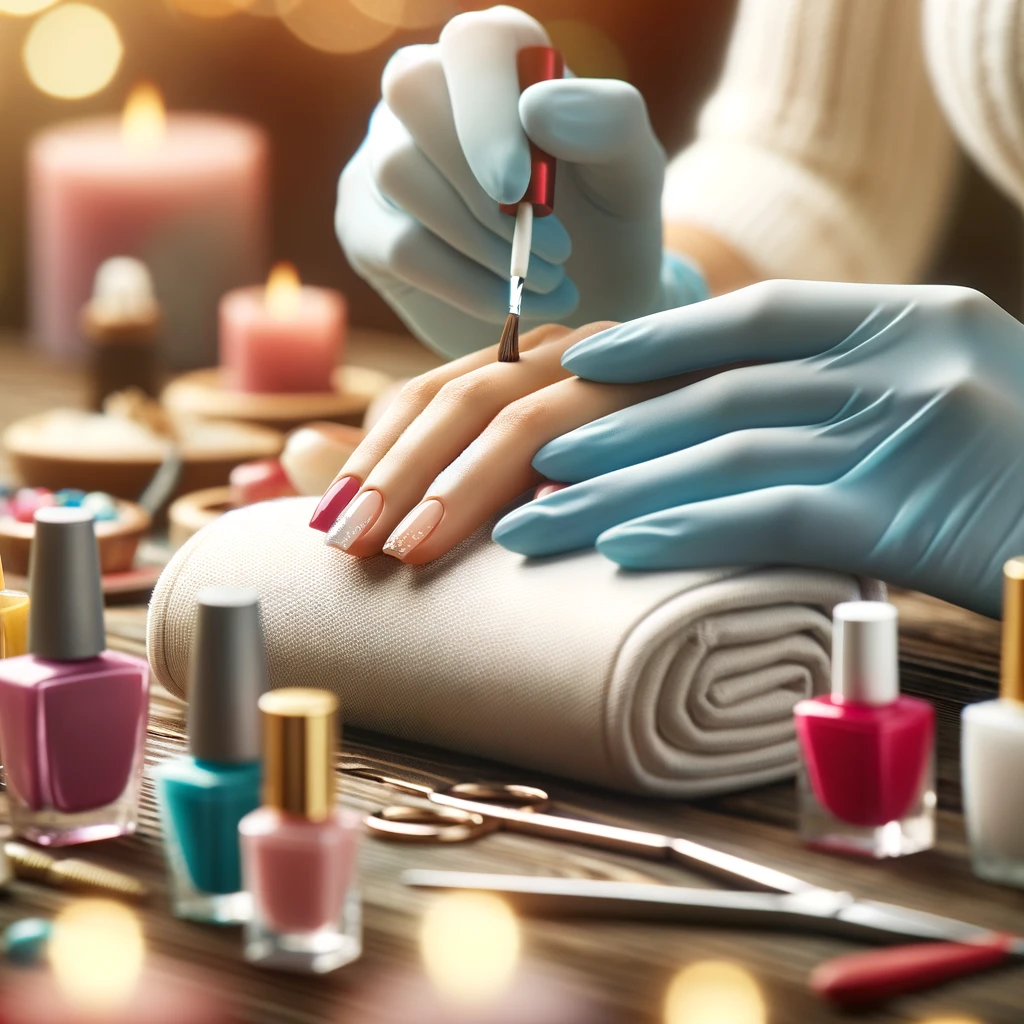 Pampering Nail Care