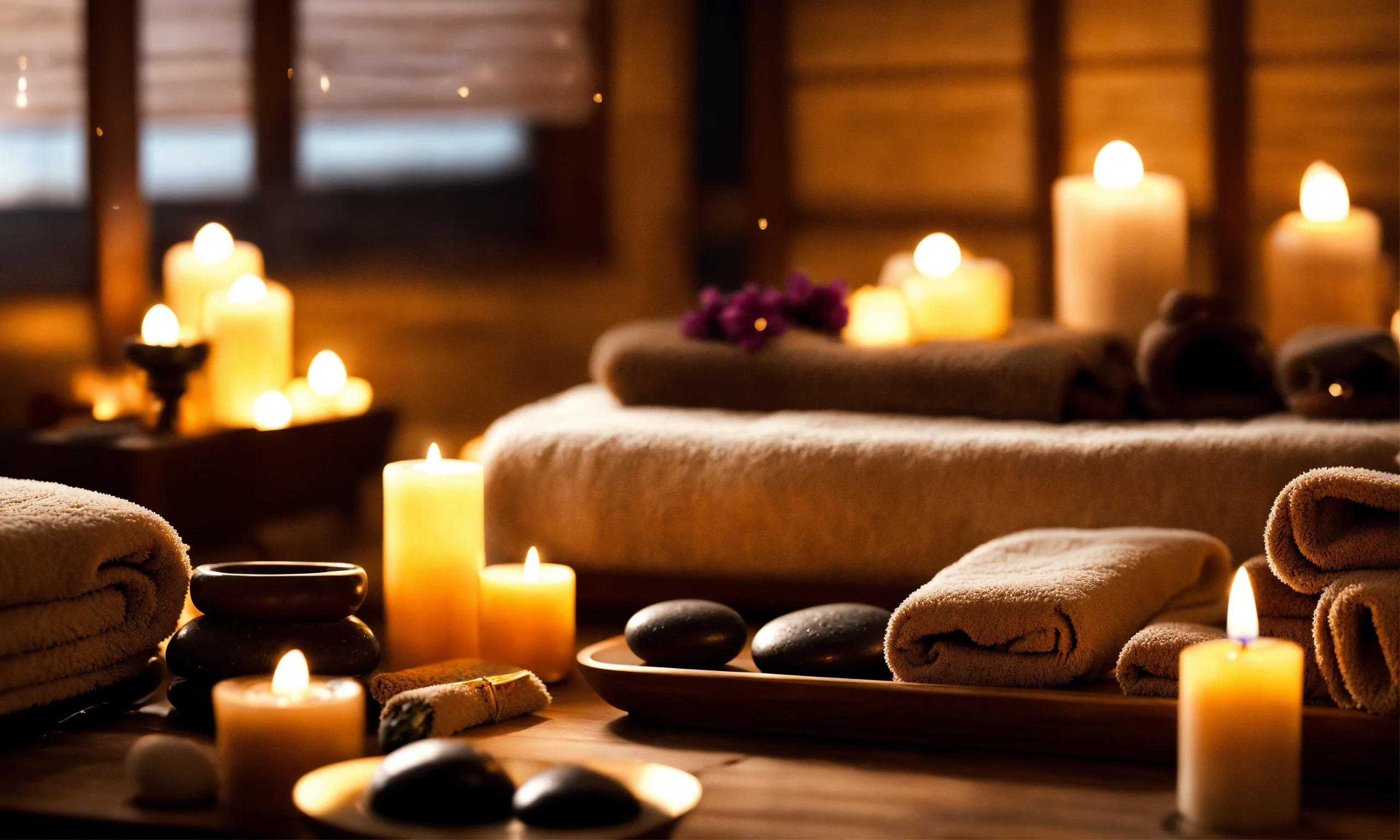 Tranquil Spa Packages